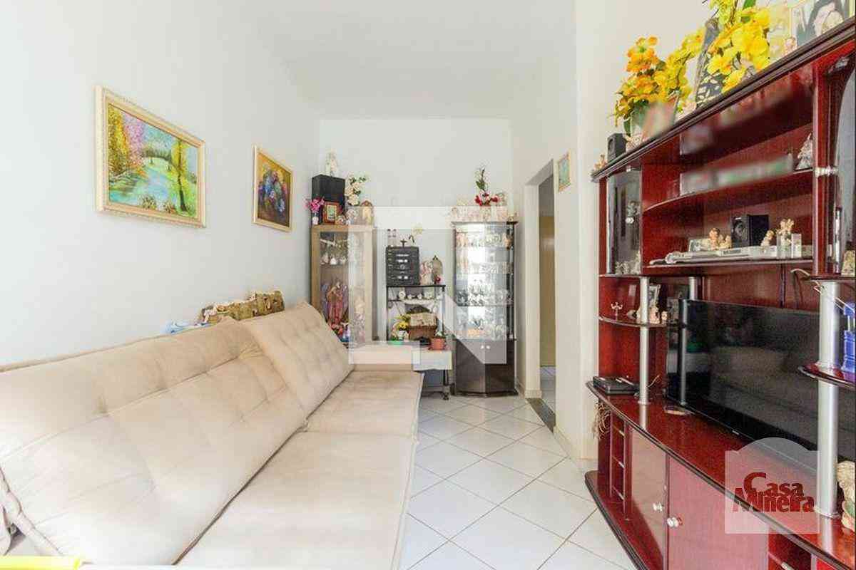 Apartamento com 3 quartos à venda no bairro Serra, 90m²