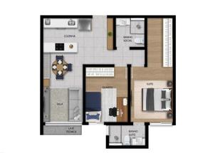 Apartamento, 2 Quartos, 1 Vaga em Lourdes, Belo Horizonte, MG valor de R$ 807.663,00 no Lugar Certo