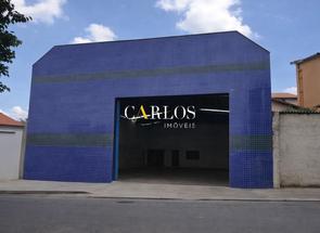 Galpão para alugar em Bandeirantes, Contagem, MG valor de R$ 6.500,00 no Lugar Certo