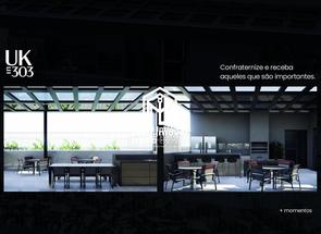 Apartamento, 2 Quartos em Quadra Qs 303, Samambaia Sul, Samambaia, DF valor de R$ 299.970,00 no Lugar Certo