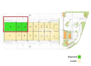 Galpão, 18 Vagas para alugar em Avenida Adão Alves de Souza, Das Industrias I (barreiro), Belo Horizonte, MG valor de R$ 135.572,00 no Lugar Certo
