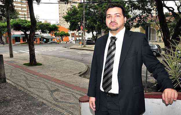 O advogado da ABMH Leandro Pacfico diz que sempre recebe pedidos de informaes  - Eduardo Almeida/RA Studio