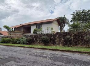 Casa, 5 Quartos, 8 Vagas, 5 Suites para alugar em Belvedere, Belo Horizonte, MG valor de R$ 34.000,00 no Lugar Certo