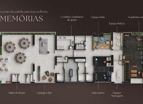 Apartamento, 4 Quartos, 3 Vagas, 2 Suites em Lourdes, Belo Horizonte, MG valor de R$ 3.834.040,00 no Lugar Certo
