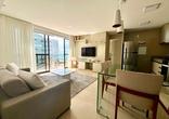 Apartamento, 1 Quarto, 1 Vaga, 1 Suite