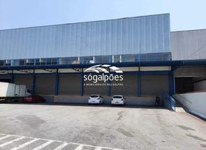 Galpão para alugar em Avenida Fausto Ribeiro da Silva, Bandeirinhas, Betim, MG valor de R$ 31.000,00 no Lugar Certo