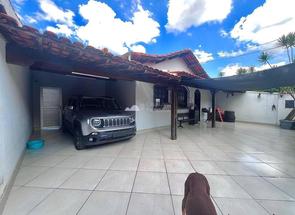 Casa, 3 Quartos, 4 Vagas, 1 Suite em Santa Branca, Belo Horizonte, MG valor de R$ 1.060.000,00 no Lugar Certo