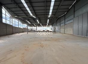 Galpão para alugar em Estrada Mário Campos, Bandeirinhas, Betim, MG valor de R$ 26.850,00 no Lugar Certo