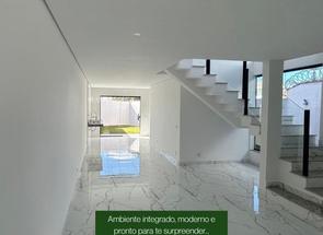 Casa, 4 Quartos, 2 Vagas, 1 Suite em Lundcea, Lagoa Santa, MG valor de R$ 990.000,00 no Lugar Certo