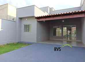 Casa, 3 Quartos, 2 Vagas, 1 Suite em Cardoso, Aparecida de Goiânia, GO valor de R$ 420.000,00 no Lugar Certo