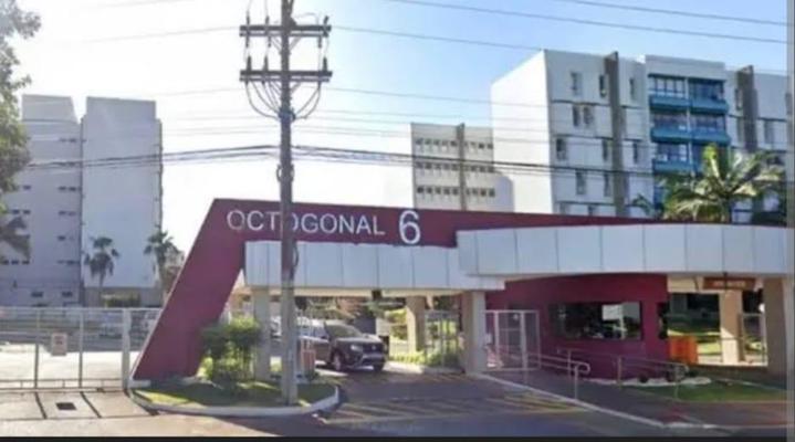 Entrada Principal da AOS 06