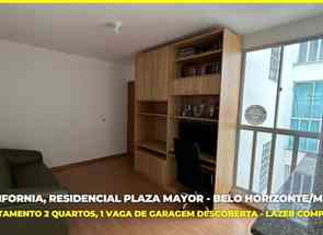 Apartamento, 2 Quartos, 1 Vaga para alugar em Califórnia, Belo Horizonte, MG valor de R$ 1.320,00 no Lugar Certo