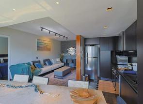 Apartamento, 1 Quarto, 1 Vaga para alugar em Vila da Serra, Nova Lima, MG valor de R$ 6.500,00 no Lugar Certo