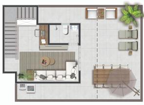 Cobertura, 2 Quartos, 2 Vagas, 2 Suites em Prado, Belo Horizonte, MG valor de R$ 1.045.000,00 no Lugar Certo