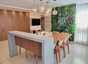 Apartamento, 3 Quartos, 2 Vagas, 3 Suites em Rua 7, Setor Oeste, Goiânia, GO valor de R$ 1.250.000,00 no Lugar Certo