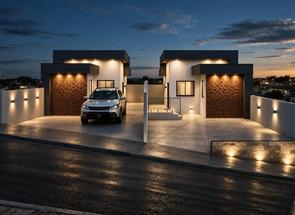Casa, 3 Quartos, 2 Vagas, 1 Suite em Novo Horizonte, Ibirité, MG valor de R$ 450.000,00 no Lugar Certo