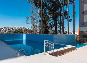 Apartamento, 3 Quartos, 1 Vaga, 1 Suite em Jk, Contagem, MG valor de R$ 480.000,00 no Lugar Certo