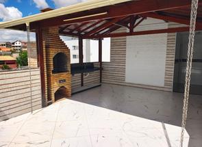 Cobertura, 2 Quartos, 1 Vaga em Parque Xangri-lá, Contagem, MG valor de R$ 430.000,00 no Lugar Certo