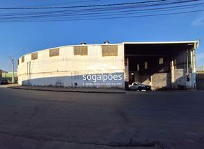 Galpão para alugar em Rua Adão Sabino da Silva, São Sebastião, Contagem, MG valor de R$ 50.000,00 no Lugar Certo