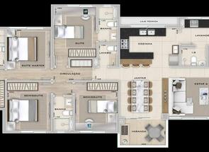 Cobertura, 4 Quartos, 4 Vagas, 2 Suites em Cruzeiro, Belo Horizonte, MG valor de R$ 5.235.000,00 no Lugar Certo