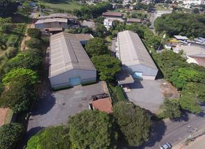 Galpão, 26 Vagas para alugar em Distrito Industrial, Igarapé, MG valor de R$ 55.000,00 no Lugar Certo