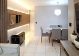 Apartamento, 3 Quartos, 2 Vagas, 3 Suites