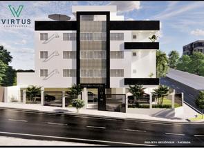 Apartamento, 3 Quartos, 1 Vaga, 1 Suite em Heliópolis, Belo Horizonte, MG valor de R$ 524.000,00 no Lugar Certo