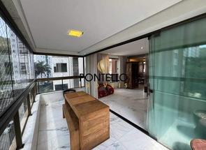 Apartamento, 4 Quartos, 3 Vagas, 3 Suites em Sion, Belo Horizonte, MG valor de R$ 2.200.000,00 no Lugar Certo