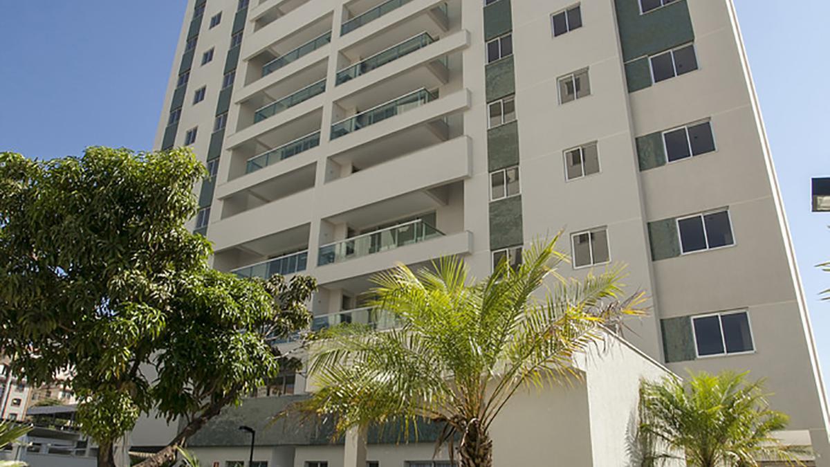 Apartamento 4 quartos à venda, Caiçaras Belo Horizonte, MG 119m²