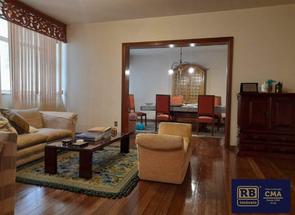 Apartamento, 5 Quartos, 3 Vagas, 2 Suites em Santo Antônio, Belo Horizonte, MG valor de R$ 1.400.000,00 no Lugar Certo