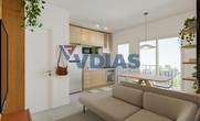 Apartamento, 2 Quartos, 1 Vaga