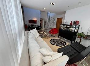 Cobertura, 5 Quartos, 4 Vagas, 3 Suites em Sion, Belo Horizonte, MG valor de R$ 2.500.000,00 no Lugar Certo
