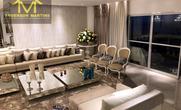 Cobertura, 6 Quartos, 6 Vagas, 6 Suites