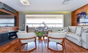 Apartamento, 2 Quartos, 3 Vagas, 1 Suite