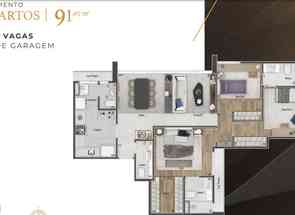 Apartamento, 3 Quartos, 2 Vagas, 1 Suite em Lourdes, Belo Horizonte, MG valor de R$ 1.537.691,00 no Lugar Certo
