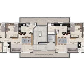 Apartamento, 3 Quartos, 2 Vagas, 1 Suite em União, Belo Horizonte, MG valor de R$ 1.224.500,00 no Lugar Certo