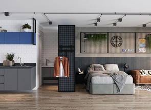 Apartamento, 1 Quarto, 2 Vagas em Praia de Itaparica, Vila Velha, ES valor de R$ 639.598,00 no Lugar Certo