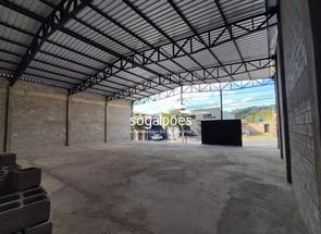 Galpão em Avenida das Águias, Vida Nova, Vespasiano, MG valor de R$ 990.000,00 no Lugar Certo