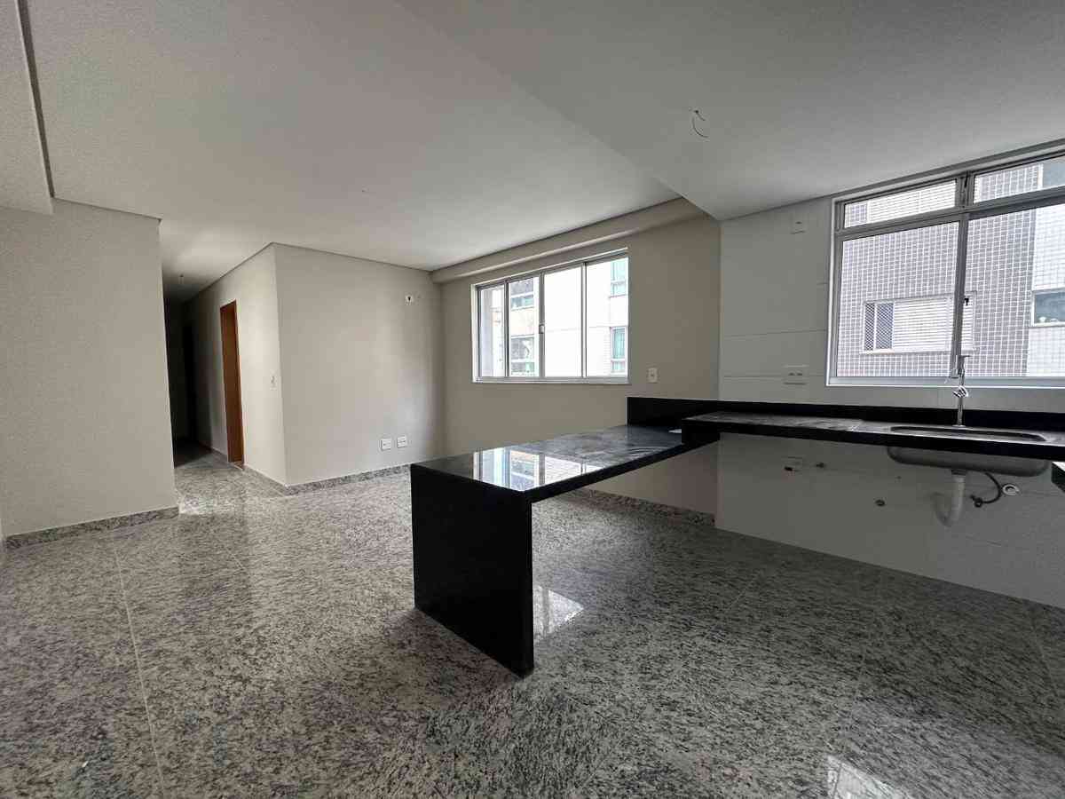 Apartamento com 3 quartos à venda no bairro Santo Agostinho, 78m²