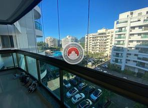 Apartamento, 2 Quartos em Rua Silvia Pozzano, Recreio dos Bandeirantes, Rio de Janeiro, RJ valor de R$ 620.000,00 no Lugar Certo
