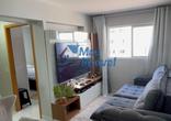 Apartamento, 2 Quartos, 1 Vaga