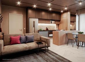 Apartamento, 2 Quartos, 1 Vaga, 1 Suite em Santa Efigênia, Belo Horizonte, MG valor de R$ 1.131.698,00 no Lugar Certo