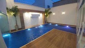 Casa, 4 Quartos, 4 Vagas, 4 Suites em Bandeirante, Bandeirante, Caldas Novas, GO valor de R$ 2.400.000,00 no Lugar Certo