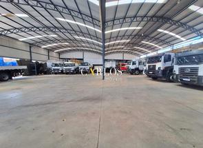 Galpão em Distrito Industrial do Jatobá, Belo Horizonte, MG valor de R$ 8.000.000,00 no Lugar Certo