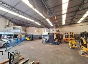 Galpão para alugar em Campina Verde, Contagem, MG valor de R$ 8.000,00 no Lugar Certo