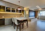 Apartamento, 3 Quartos, 2 Vagas, 1 Suite