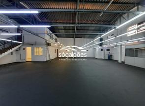 Galpão para alugar em Padre Eustáquio, Belo Horizonte, MG valor de R$ 8.000,00 no Lugar Certo