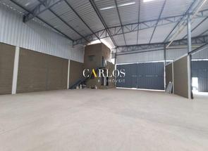 Galpão para alugar em Riacho das Pedras, Contagem, MG valor de R$ 9.200,00 no Lugar Certo