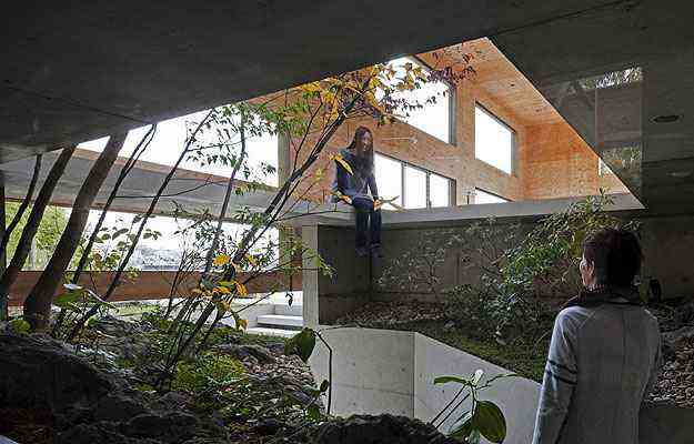 Hiroshi Ueda/UID Architects/Divulgao
