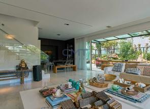 Cobertura, 4 Quartos, 4 Vagas, 4 Suites em Serra, Belo Horizonte, MG valor de R$ 5.000.000,00 no Lugar Certo